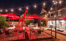 Logis Hotel Vannes Nord Le Clos Des Hortensias