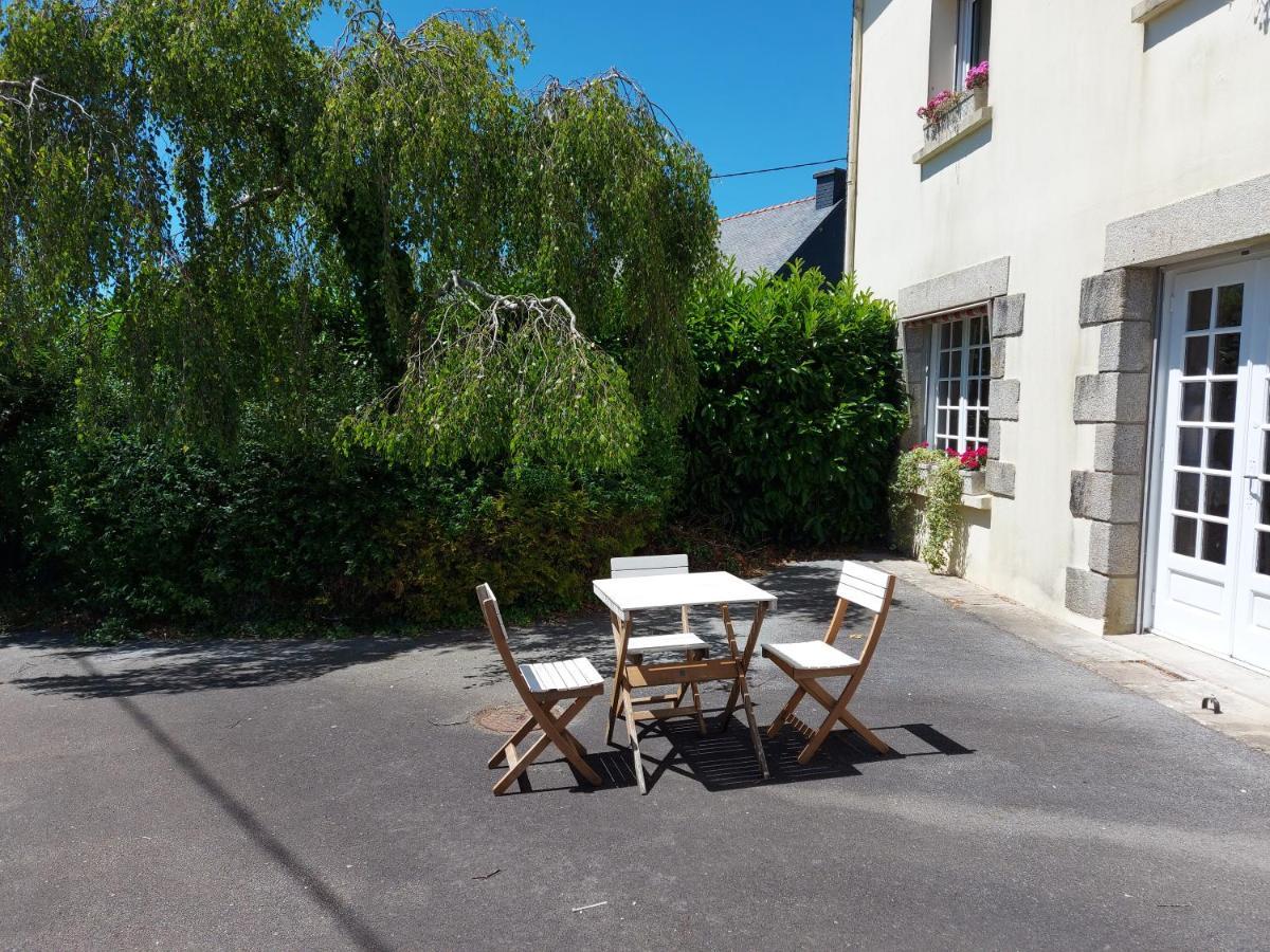 Logis Hotel Vannes Nord Le Clos Des Hortensias Locqueltas Exterior photo